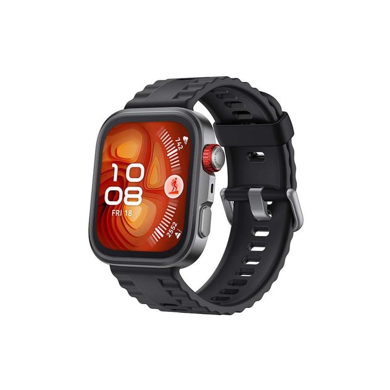 Smartwatch Huawei Watch Fit 4 Pro Com Gps Integrado Preto